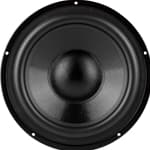 Dayton Audio DS215-PR 8 inch loudspeaker driver view 4