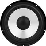 Dayton Audio DA215-8 8 inch 8 ohm loudspeaker driver view 4