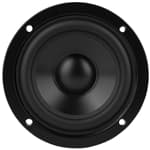 Dayton Audio DSA90-8 3 inch 8 ohm loudspeaker driver view 4