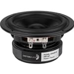 Dayton Audio DSA115-8 4 inch 8 ohm loudspeaker driver view 2