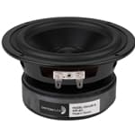 Dayton Audio DSA135-8 5 inch 8 ohm loudspeaker driver view 2
