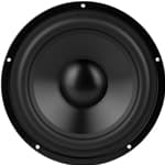 Dayton Audio DSA175-8 2 inch 8 ohm loudspeaker driver view 4