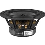 Dayton Audio RS150P-4A 6 inch 4 ohm loudspeaker driver view 2