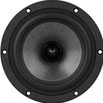 Dayton Audio RS150P-8A 6 inch 8 ohm loudspeaker driver view 4