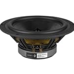 Dayton Audio RS225P-8A 8 inch 8 ohm loudspeaker driver view 2