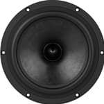 Dayton Audio RS225P-8A 8 inch 8 ohm loudspeaker driver view 4