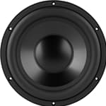 Dayton Audio RSS265-PR 10 inch loudspeaker driver view 4