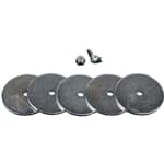 Dayton Audio RSS265-PR 10 inch loudspeaker driver view 5