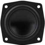 Dayton Audio ND64-16 2 inch 16 ohm loudspeaker driver view 4