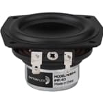 Dayton Audio ND64-4 2 inch 4 ohm loudspeaker driver view 2