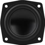 Dayton Audio ND64-4 2 inch 4 ohm loudspeaker driver view 4