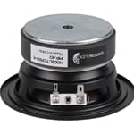 Dayton Audio TCP115-4 4 inch 4 ohm loudspeaker driver view 3