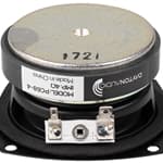 Dayton Audio PC68-4 2 inch 4 ohm loudspeaker driver view 3