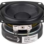 Dayton Audio PC68-8 2 inch 8 ohm loudspeaker driver view 2