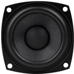 Dayton Audio PC68-8 2 inch 8 ohm loudspeaker driver view 4