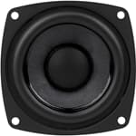 Dayton Audio PC83-4 3 inch 4 ohm loudspeaker driver view 4