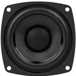 Dayton Audio PC83-8 3 inch 8 ohm loudspeaker driver view 4