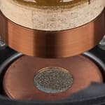Dayton Audio PC83-8 3 inch 8 ohm loudspeaker driver view 5