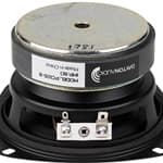 Dayton Audio PC105-8 4 inch 8 ohm loudspeaker driver view 3