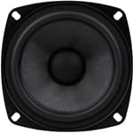 Dayton Audio PC105-8 4 inch 8 ohm loudspeaker driver view 4