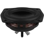 Dayton Audio ND65-PR 2 inch loudspeaker driver view 2