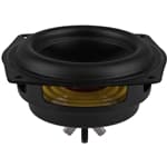 Dayton Audio ND90-PR 2 inch loudspeaker driver view 2
