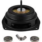 Dayton Audio ND90-PR 2 inch loudspeaker driver view 3