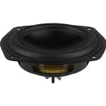Dayton Audio ND140-PR 4 inch loudspeaker driver view 2