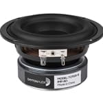 Dayton Audio TCP115-8 4 inch 8 ohm loudspeaker driver view 2