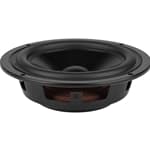 Dayton Audio DS135-PR 5 inch loudspeaker driver view 2