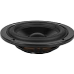 Dayton Audio DSA90-PR 3 inch loudspeaker driver view 2