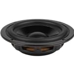 Dayton Audio DSA115-PR 4 inch loudspeaker driver view 2