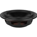 Dayton Audio DSA135-PR 5 inch loudspeaker driver view 2