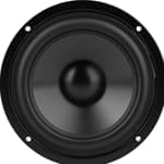 Dayton Audio DSA135-PR 5 inch loudspeaker driver view 4