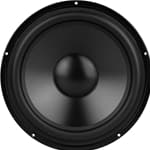 Dayton Audio DSA270-PR 10 inch loudspeaker driver view 4