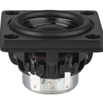 Dayton Audio DMA45-8 2 inch 8 ohm loudspeaker driver view 2