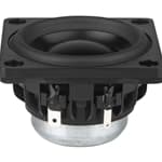 Dayton Audio DMA58-4 2 inch 4 ohm loudspeaker driver view 2