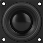 Dayton Audio DMA58-4 2 inch 4 ohm loudspeaker driver view 4
