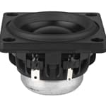 Dayton Audio DMA58-8 2 inch 8 ohm loudspeaker driver view 2