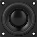 Dayton Audio DMA58-8 2 inch 8 ohm loudspeaker driver view 4