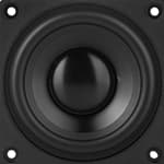 Dayton Audio DMA70-8 2 inch 8 ohm loudspeaker driver view 4