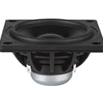 Dayton Audio DMA80-8 3 inch 8 ohm loudspeaker driver view 2