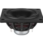 Dayton Audio DMA90-4 2 inch 4 ohm loudspeaker driver view 2