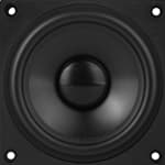 Dayton Audio DMA90-4 2 inch 4 ohm loudspeaker driver view 4