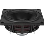 Dayton Audio DMA105-4 4 inch 4 ohm loudspeaker driver view 2