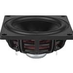 Dayton Audio DMA105-8 4 inch 8 ohm loudspeaker driver view 2