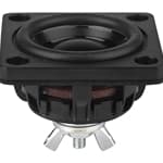 Dayton Audio DMA45-PR 2 inch loudspeaker driver view 2