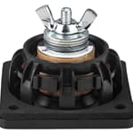 Dayton Audio DMA45-PR 2 inch loudspeaker driver view 3