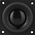 Dayton Audio DMA58-PR 2 inch loudspeaker driver view 4