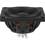 Dayton Audio DMA70-PR 2 inch loudspeaker driver view 2